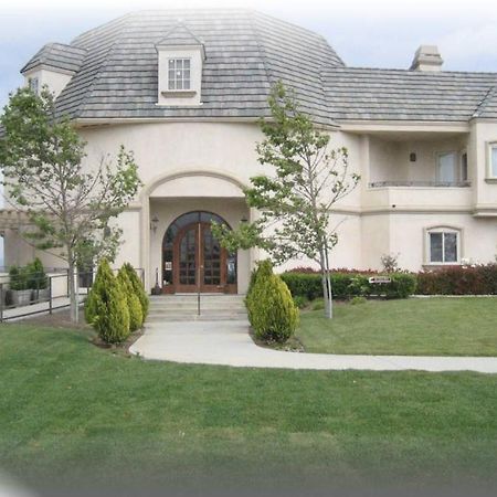 Inn At Churon Winery テメキュラ エクステリア 写真