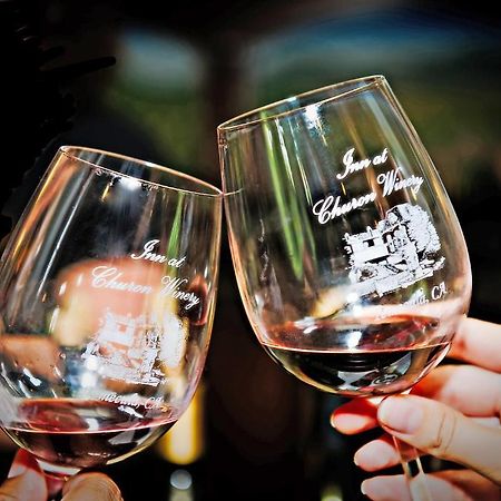 Inn At Churon Winery テメキュラ エクステリア 写真