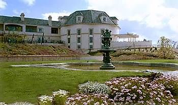 Inn At Churon Winery テメキュラ エクステリア 写真