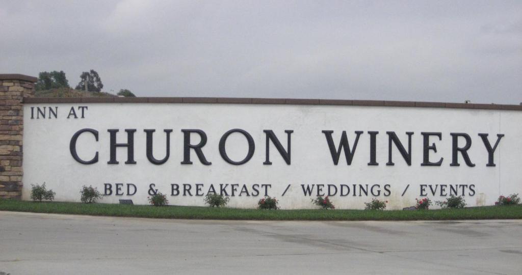 Inn At Churon Winery テメキュラ エクステリア 写真