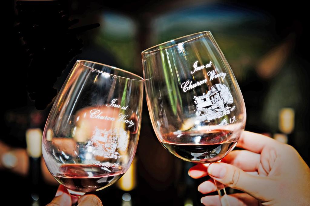 Inn At Churon Winery テメキュラ エクステリア 写真